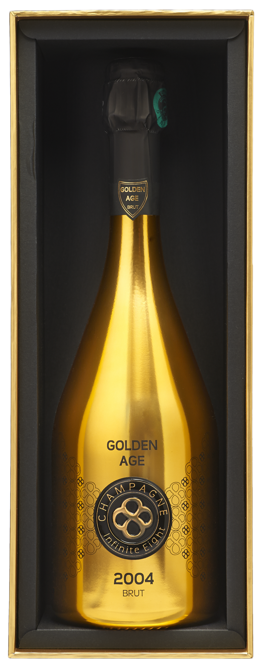 Golden Age 2010 Grand Cru - Champagne Infinite Eight