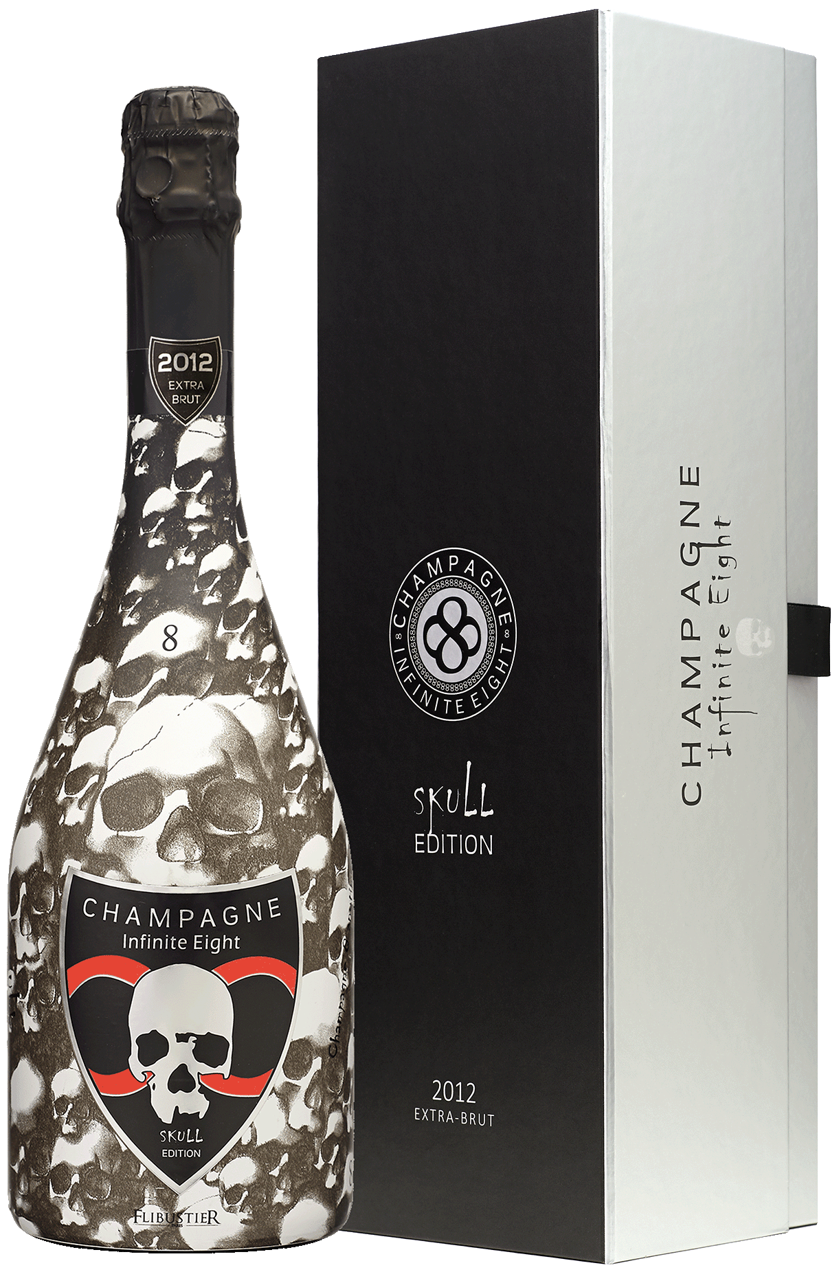 Blossom - Champagne Infinite Eight